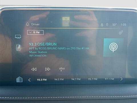 2023 Chevrolet Suburban Z71