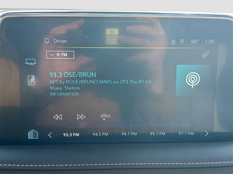 2023 Chevrolet Suburban Z71