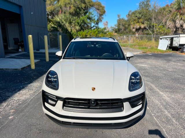 2024 Porsche Macan S