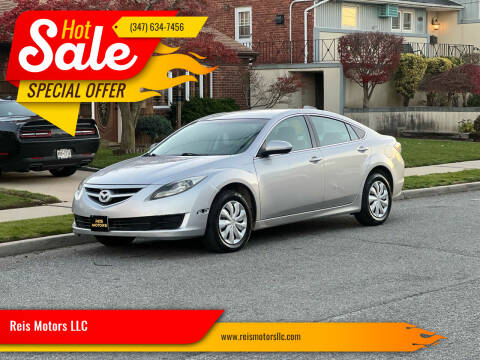 2011 Mazda MAZDA6 for sale at Reis Motors LLC in Lawrence NY