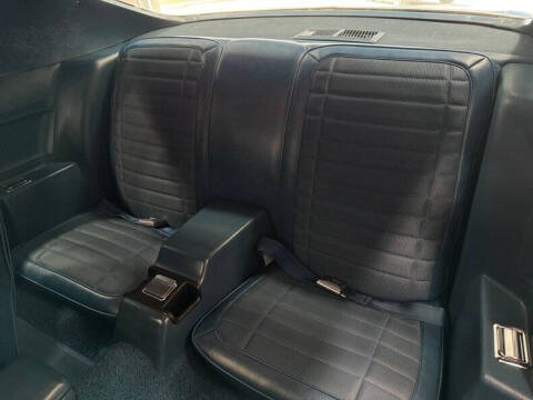 1971 Pontiac Trans Am