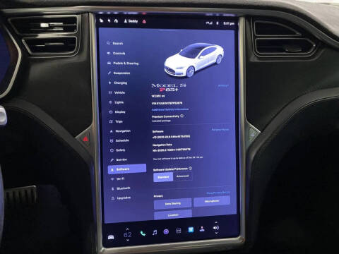 2014 Tesla Model S