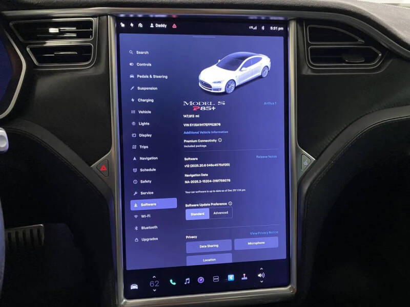 2014 Tesla Model S