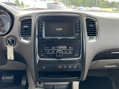 2011 Dodge Durango Crew