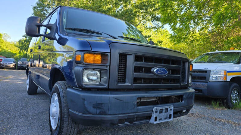 2008 Ford E-Series E-150