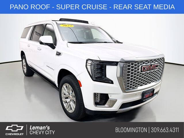 2023 GMC Yukon XL Denali's photo