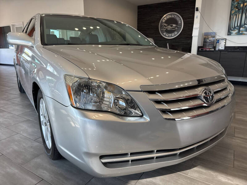 2006 Toyota Avalon Limited