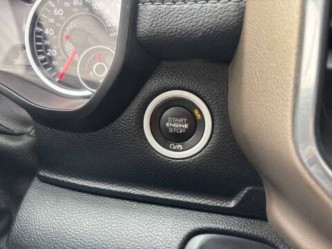 2020 RAM 1500 Laramie