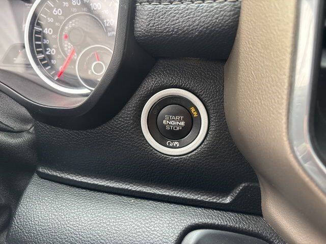 2020 RAM 1500 Laramie