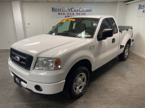 2006 Ford F-150 for sale at Best Buy Car Co in Independence MO