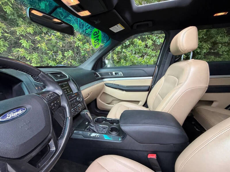2016 Ford Explorer XLT