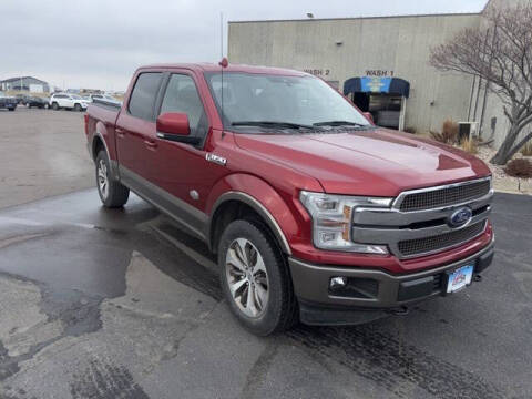 2019 Ford F-150 King Ranch