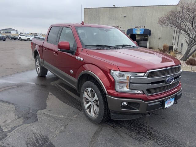 2019 Ford F-150 King Ranch
