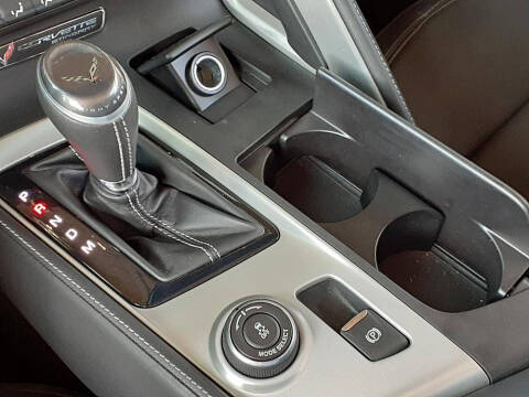 2015 Chevrolet Corvette Stingray Z51