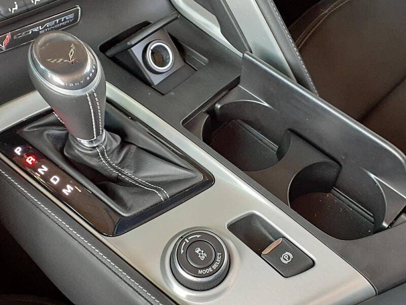 2015 Chevrolet Corvette Stingray Z51