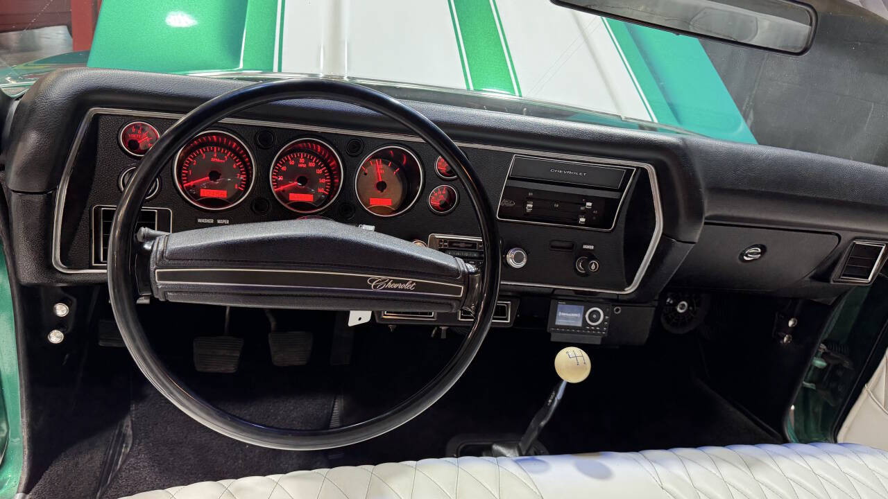 1972 Chevrolet Chevelle 2
