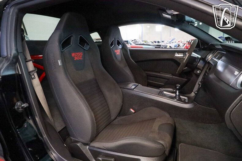 2012 Ford Mustang Boss 302