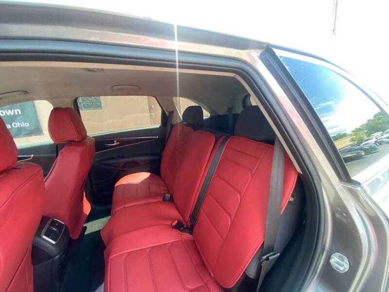 2017 Kia Sorento LX V6