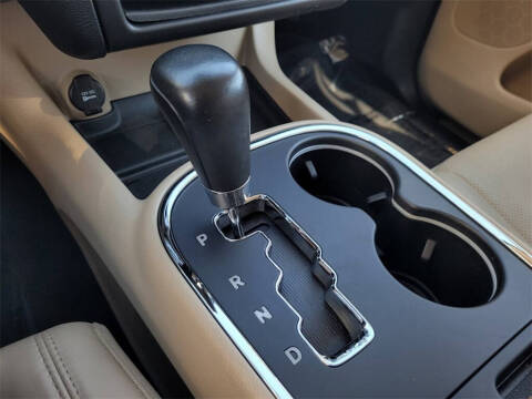 2012 Dodge Durango Citadel