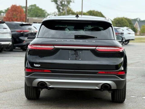 2022 Lincoln Corsair Standard
