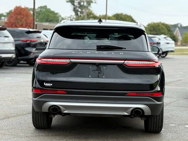 2022 Lincoln Corsair Standard