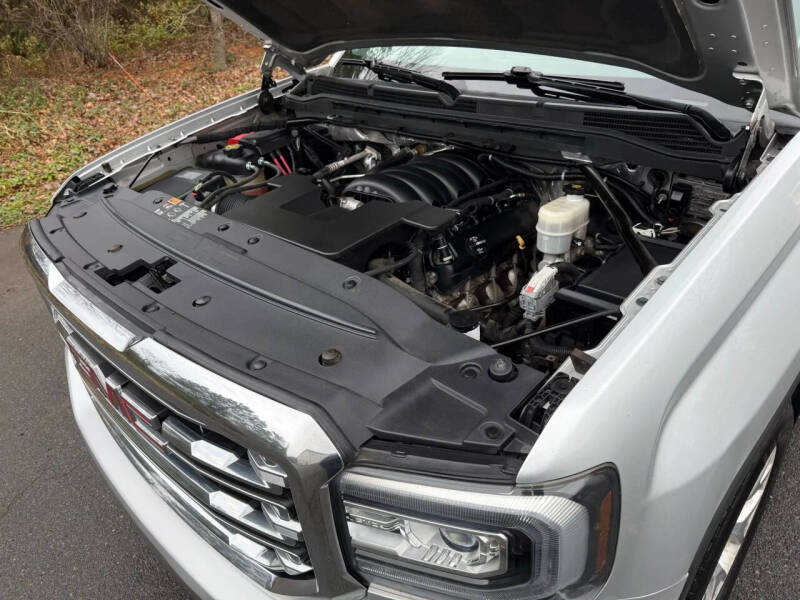 2016 GMC Sierra 1500