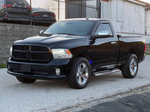 2014 RAM 1500 for sale at Capital City Motors in Saint Ann MO