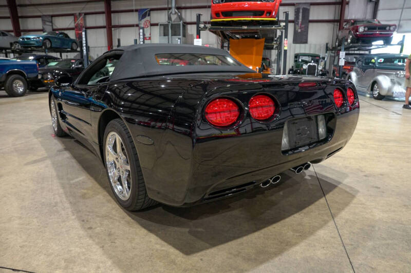 2003 Chevrolet Corvette