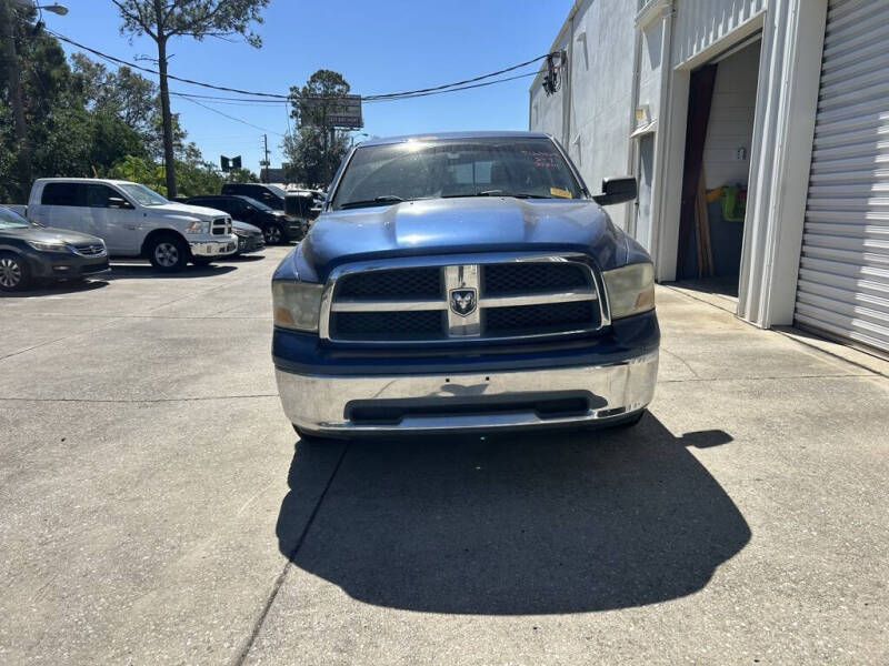 2011 RAM 1500 SLT