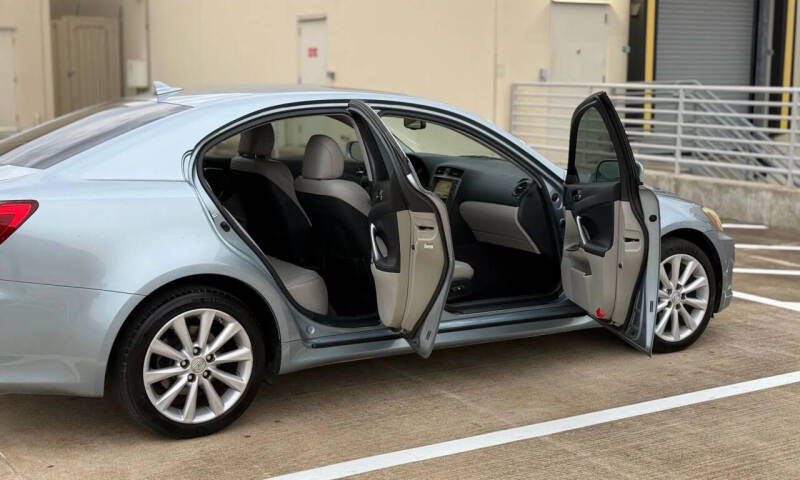 2009 Lexus IS 250