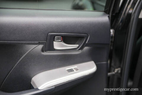 2013 Toyota Camry SE