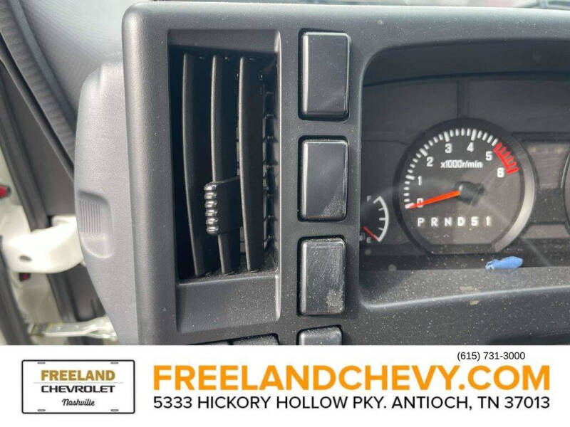 2025 Chevrolet 4500HG LCF