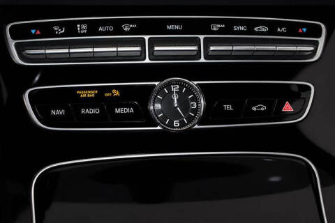 2018 Mercedes-Benz E-Class E 300 4MATIC
