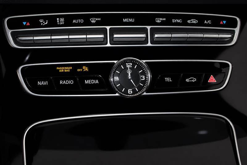 2018 Mercedes-Benz E-Class E 300 4MATIC