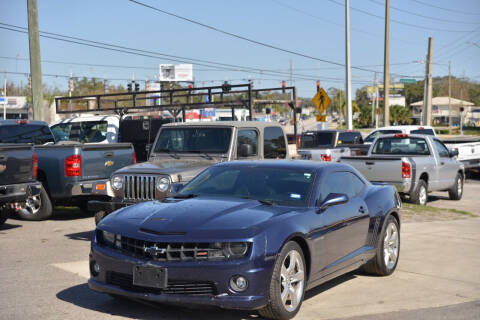 2012 Chevrolet Camaro for sale at Motor Car Concepts II - Kirkman Location in Orlando FL
