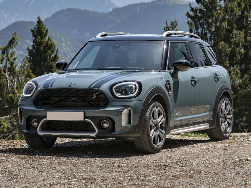 2023 MINI Countryman S's photo