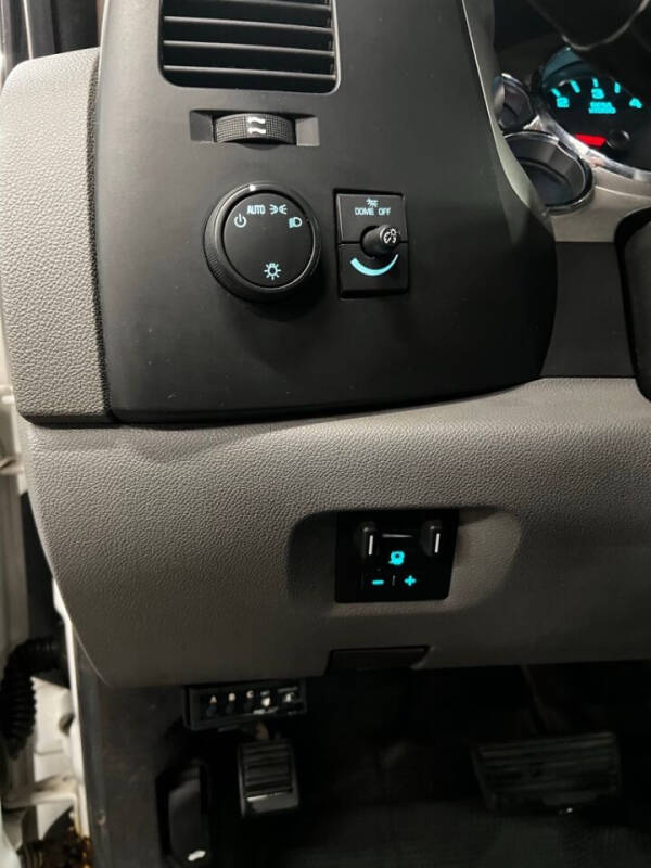 2009 GMC Sierra 3500HD Work Truck