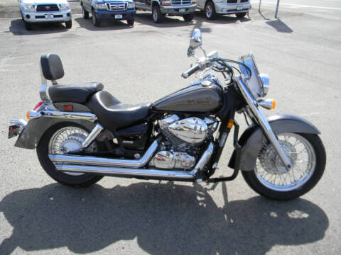 2007 Honda Shadow Aero