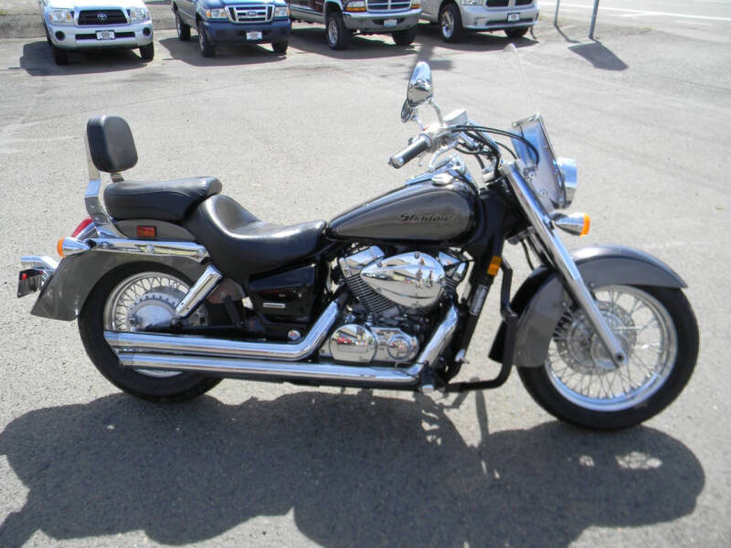 2007 Honda Shadow Aero