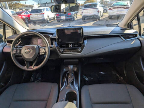 2023 Toyota Corolla Hybrid