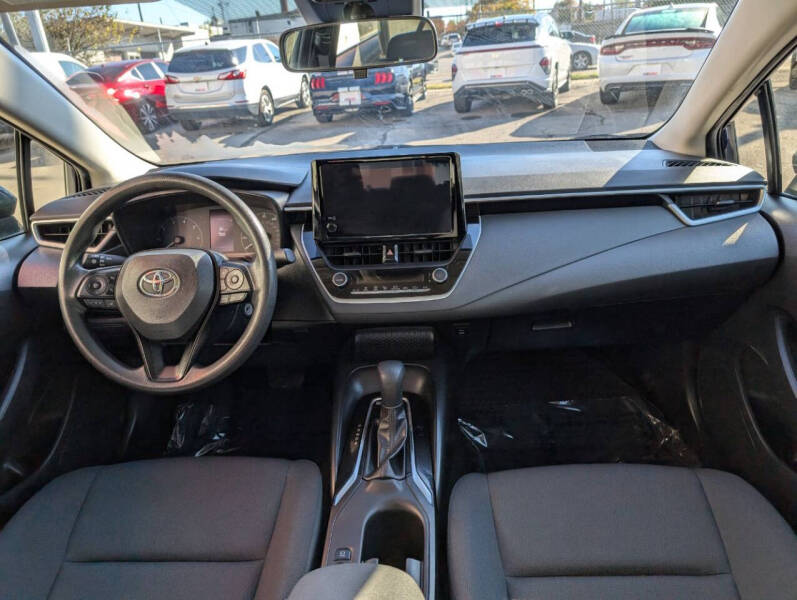 2023 Toyota Corolla Hybrid