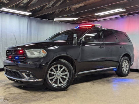 2016 Dodge Durango