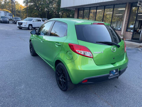 2012 Mazda MAZDA2 Sport