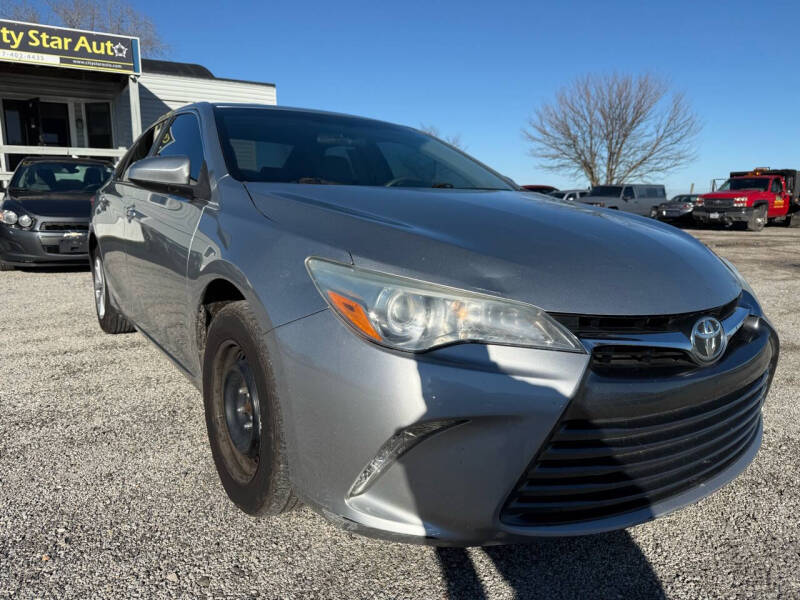 2015 Toyota Camry for sale at City Star Auto in Tolono IL