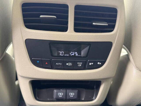 2018 Acura MDX SH-AWD w/Tech