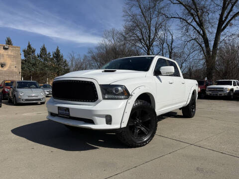 2014 RAM 1500 for sale at Mira Auto Sales East in Milford OH