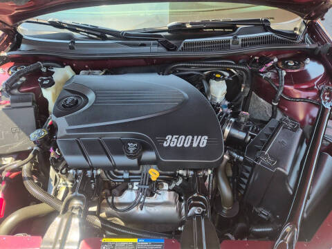 2007 Chevrolet Impala LT
