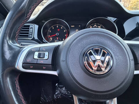 2016 Volkswagen Jetta 2.0T GLI SEL