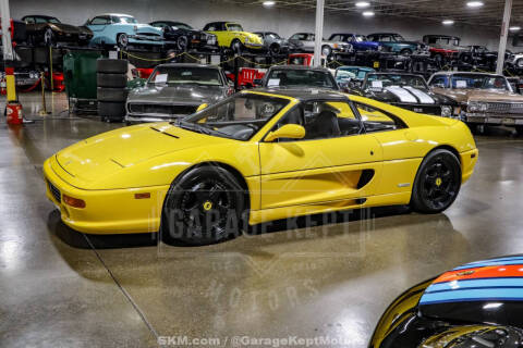 1999 Ferrari F355