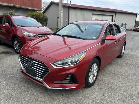 2019 Hyundai Sonata SE